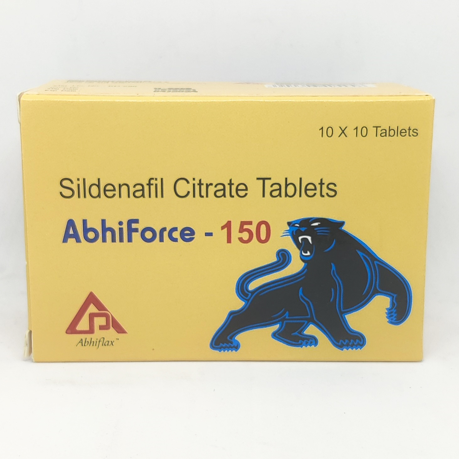 Abhiforce 150mg
