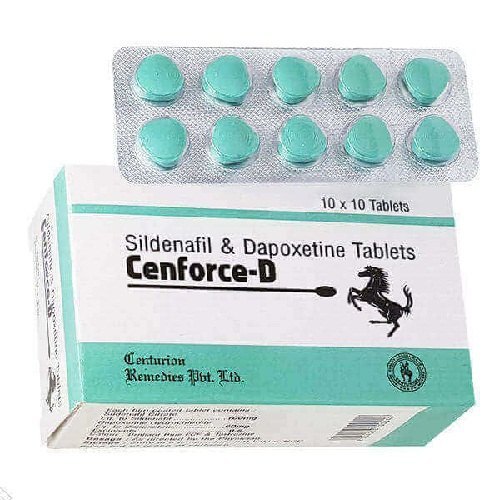 Cenforce-D 100+60mg