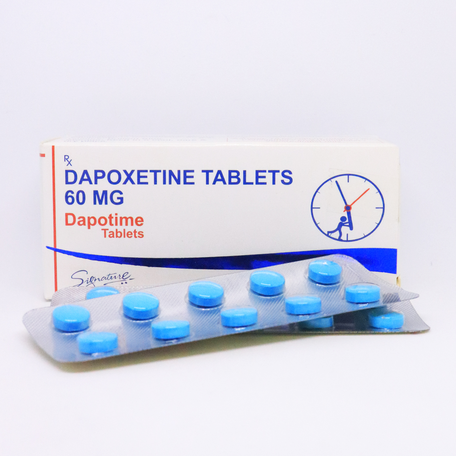 Dapoxetine 60mg