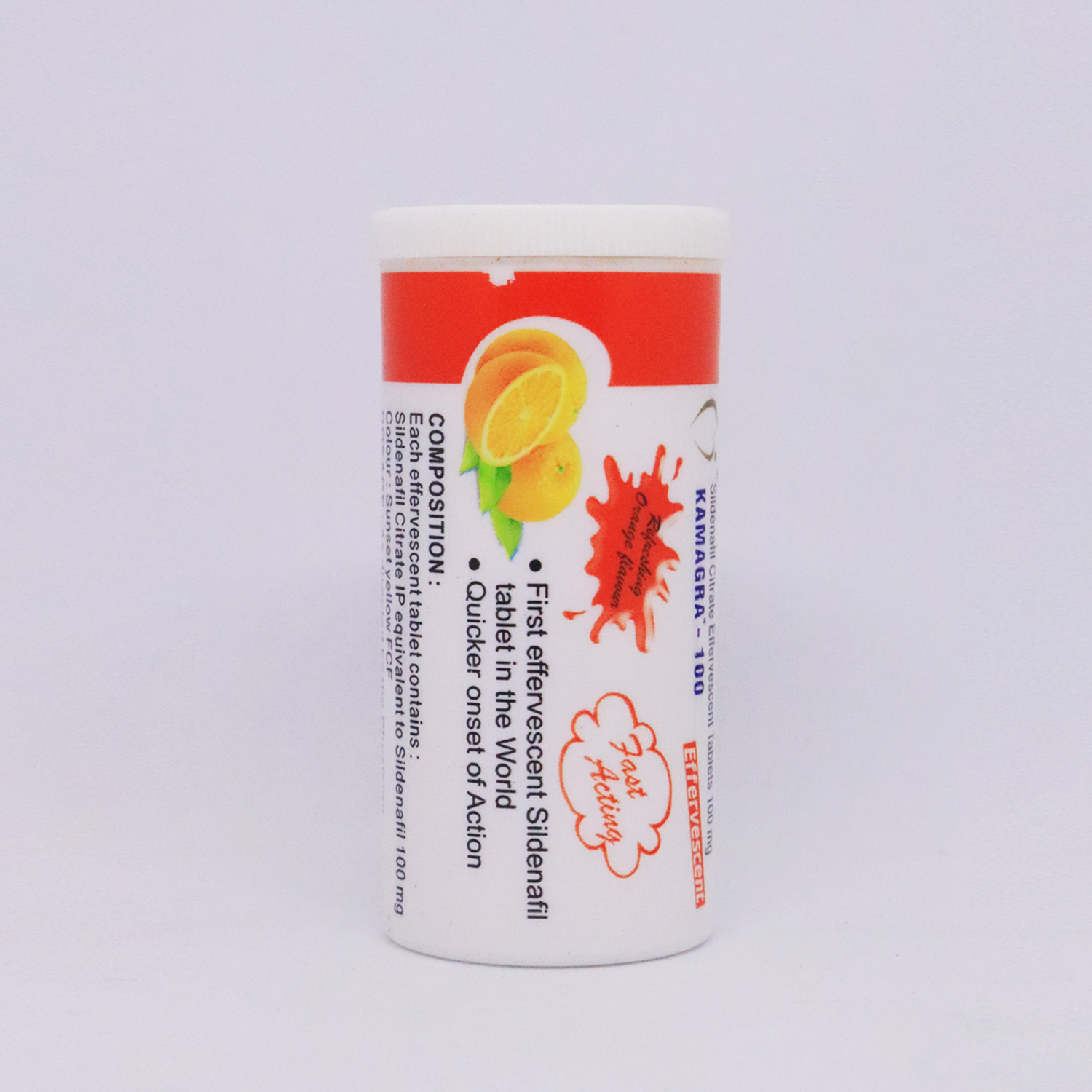 Kamagra Effervescent 100mg