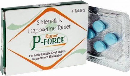 Super P Force 60+100mg