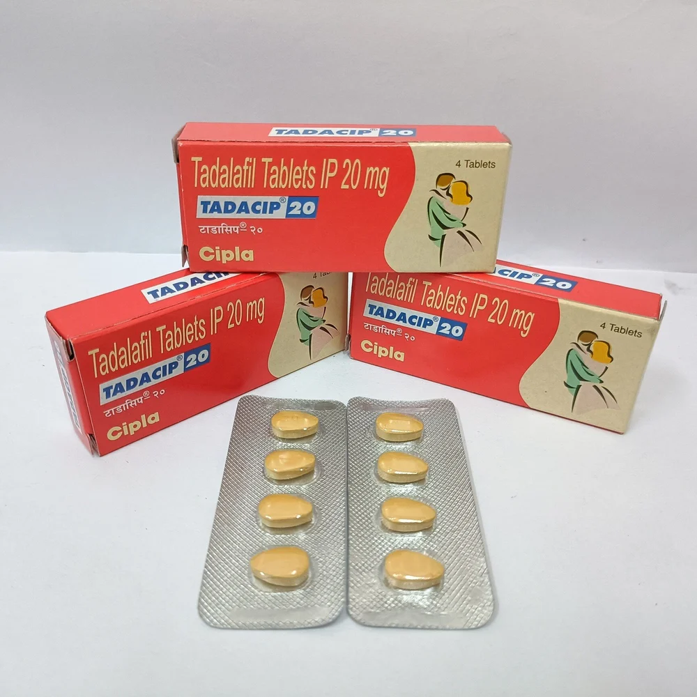 Tadacip 20mg