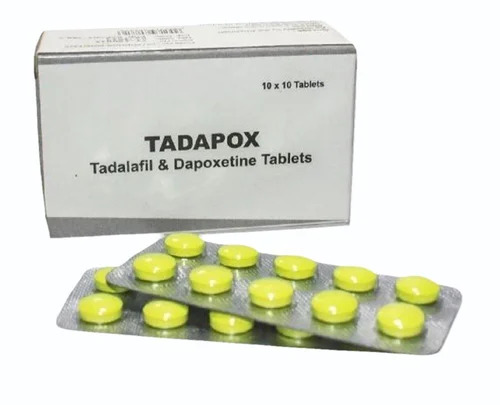 Tadapox 80mg