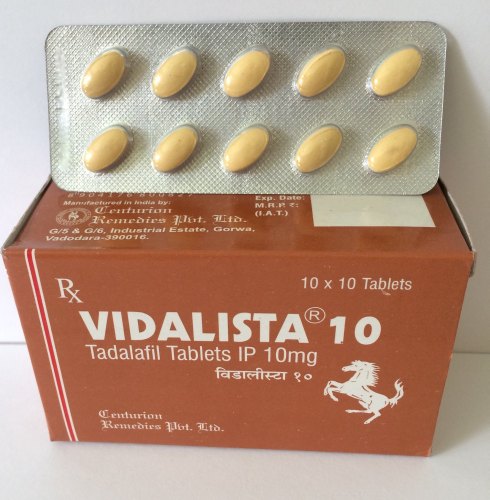 Vidalista 10mg