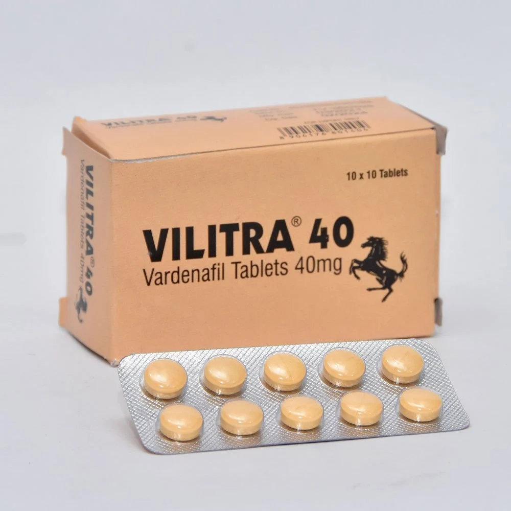 Vilitra 40mg