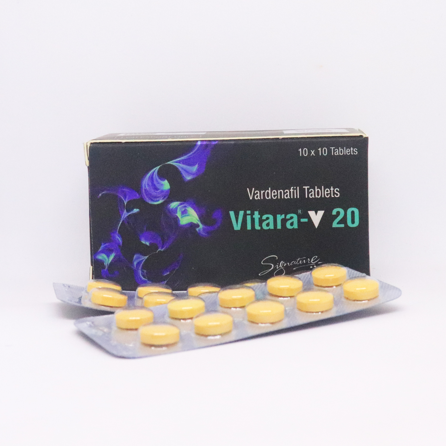 Vitara-V 20mg